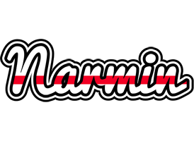 Narmin kingdom logo