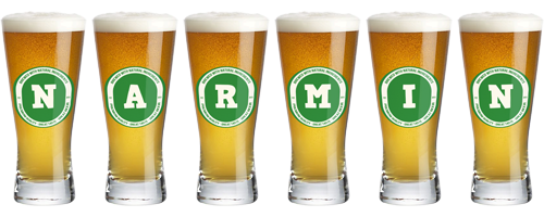 Narmin lager logo