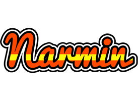 Narmin madrid logo