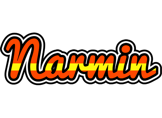 Narmin madrid logo