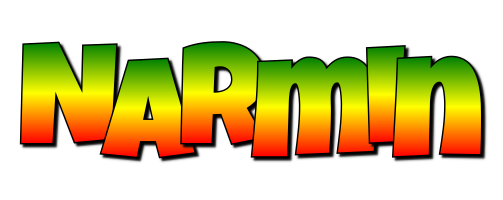 Narmin mango logo