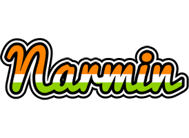 Narmin mumbai logo