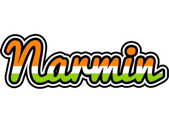 Narmin mumbai logo