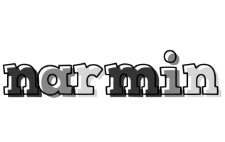 Narmin night logo