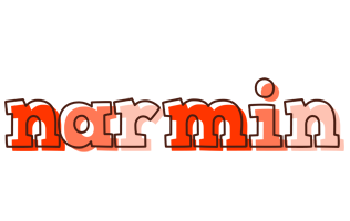 Narmin paint logo