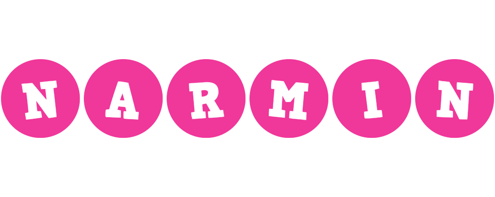 Narmin poker logo