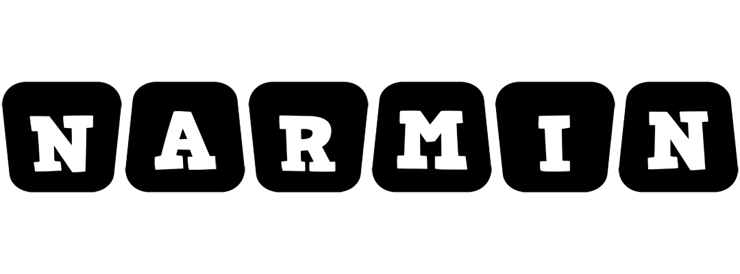 Narmin racing logo
