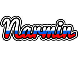 Narmin russia logo