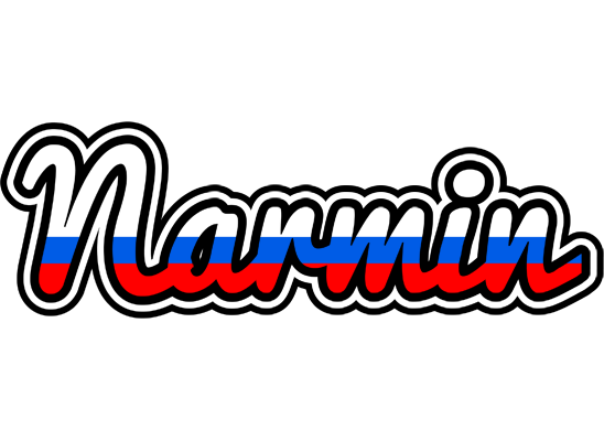 Narmin russia logo