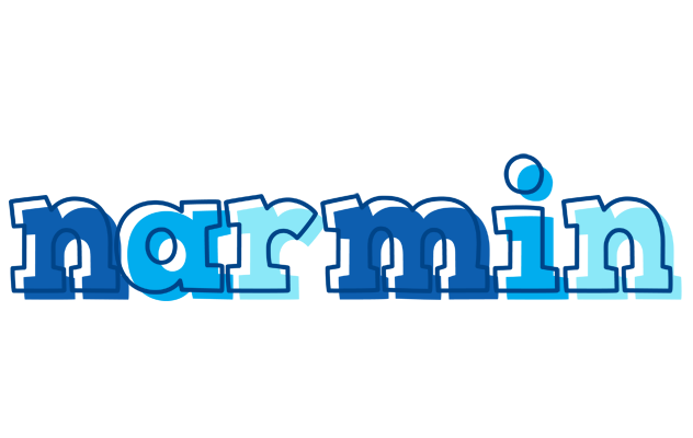 Narmin sailor logo
