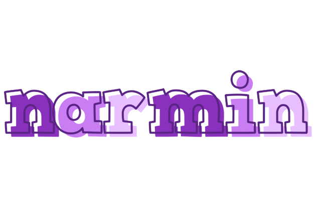 Narmin sensual logo