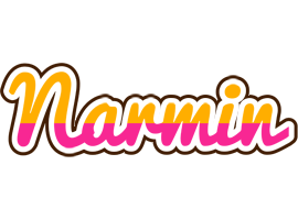 Narmin smoothie logo