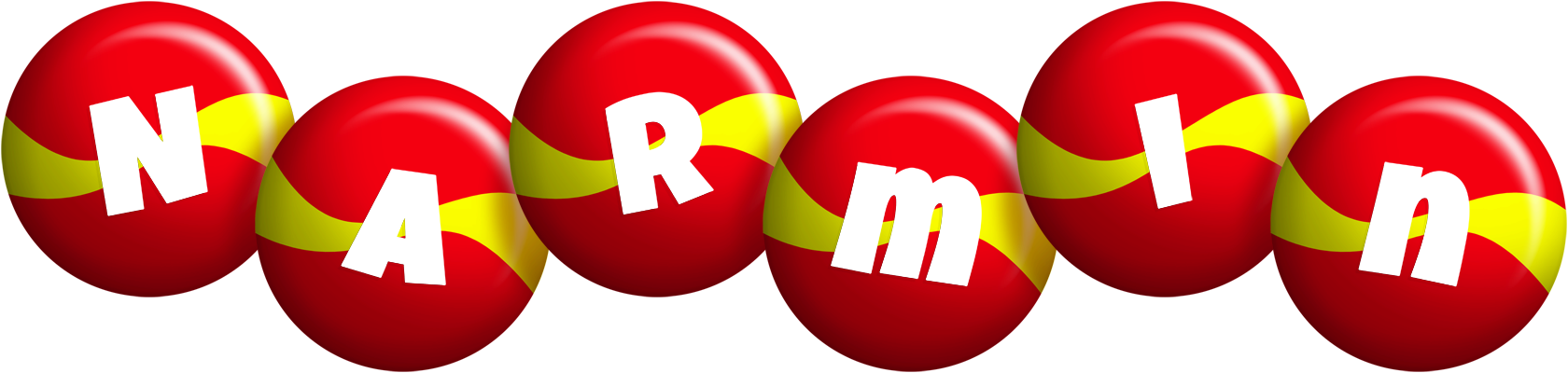 Narmin spain logo