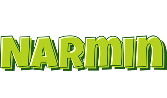 Narmin summer logo