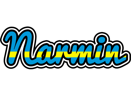 Narmin sweden logo