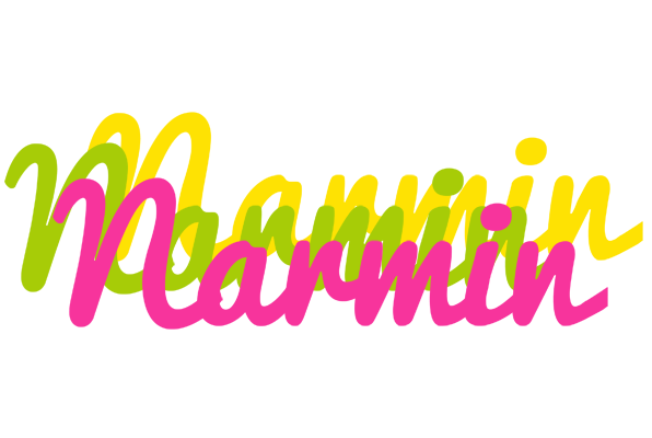 Narmin sweets logo