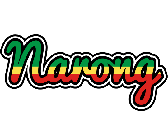 Narong african logo