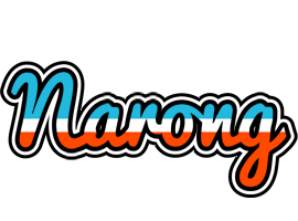 Narong america logo