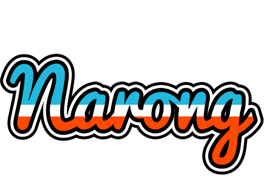 Narong america logo