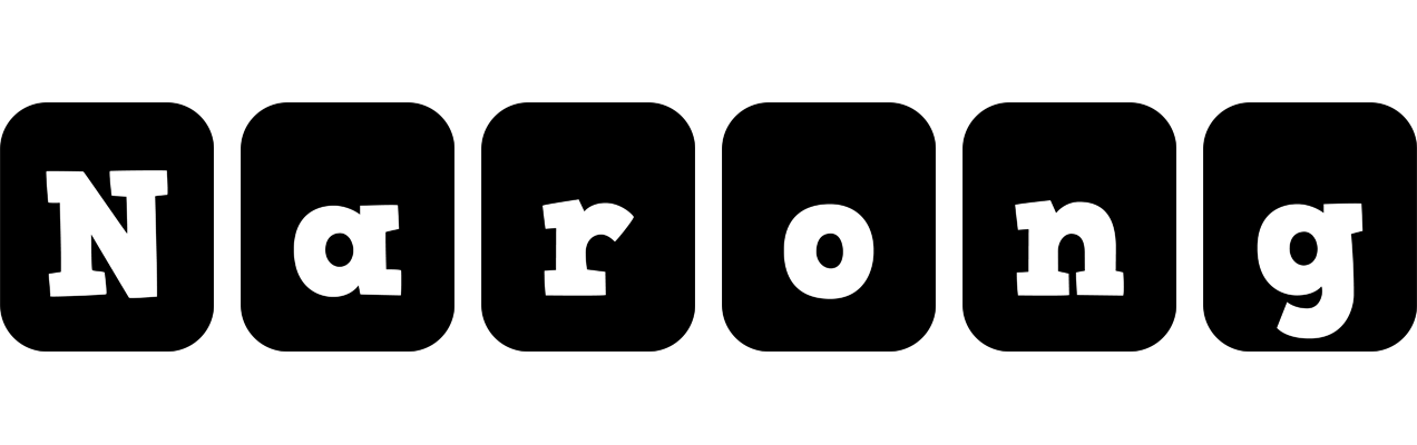 Narong box logo