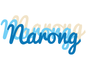 Narong breeze logo