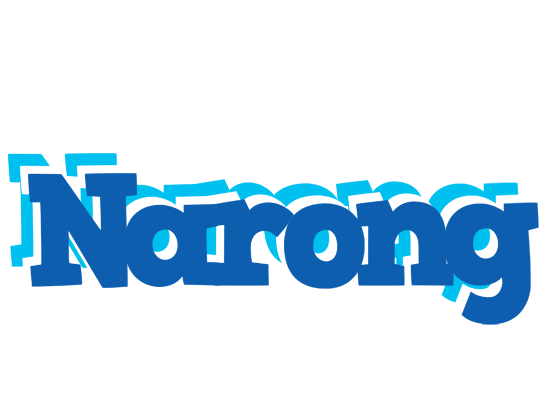 Narong business logo