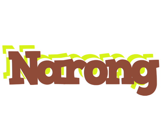 Narong caffeebar logo