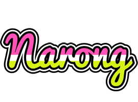 Narong candies logo