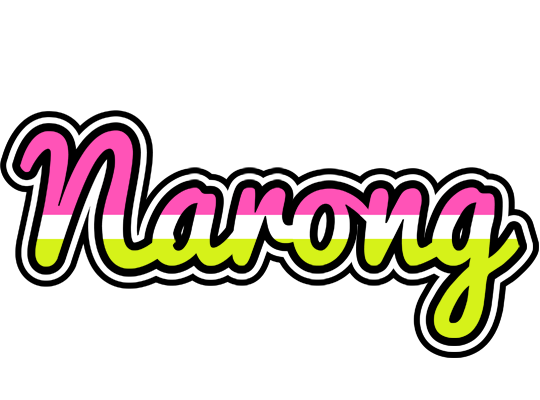 Narong candies logo