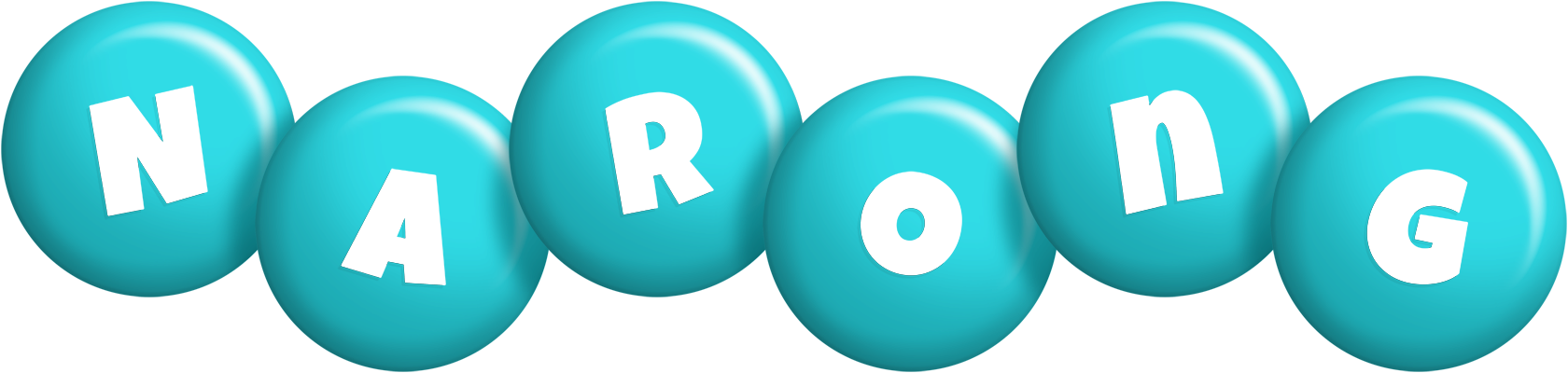 Narong candy-azur logo