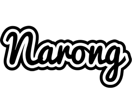 Narong chess logo