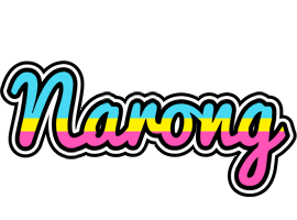 Narong circus logo