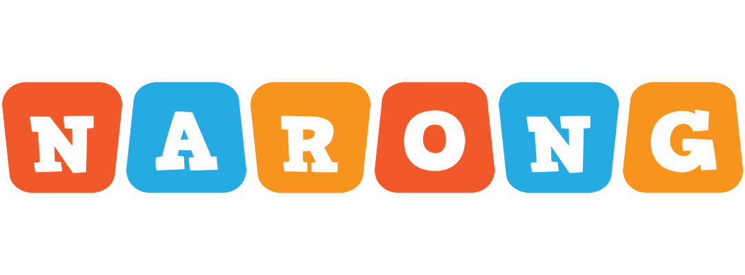 Narong comics logo