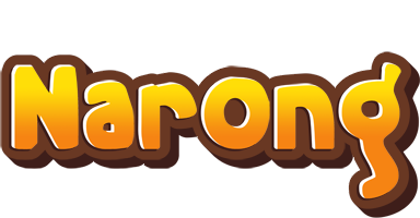 Narong cookies logo