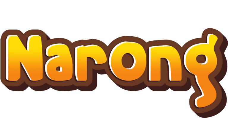 Narong cookies logo
