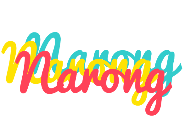 Narong disco logo