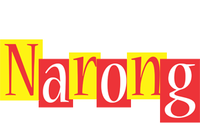 Narong errors logo