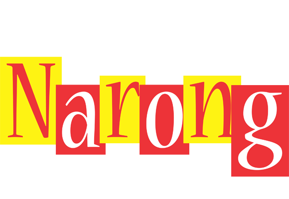 Narong errors logo