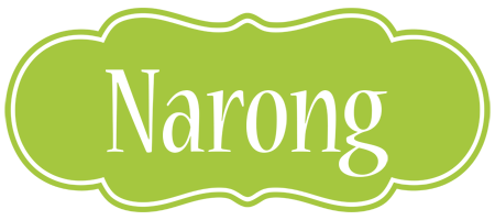 Narong family logo