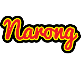 Narong fireman logo