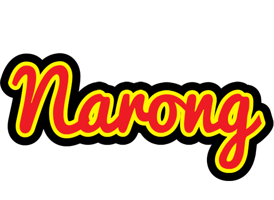 Narong fireman logo