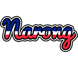 Narong france logo