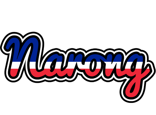 Narong france logo