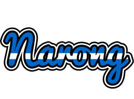 Narong greece logo