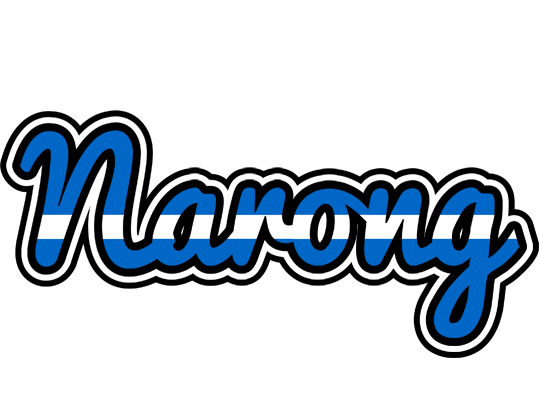 Narong greece logo