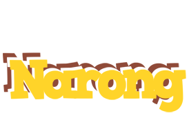 Narong hotcup logo