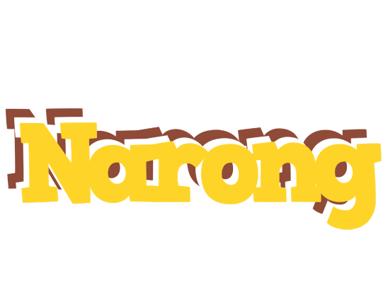 Narong hotcup logo