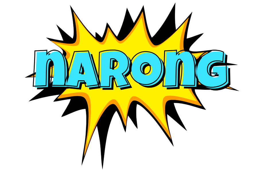 Narong indycar logo
