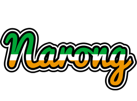 Narong ireland logo