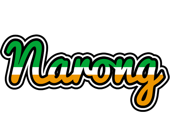 Narong ireland logo